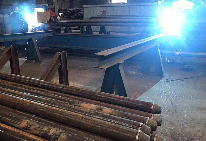 江北网架钢结构工程有限公司