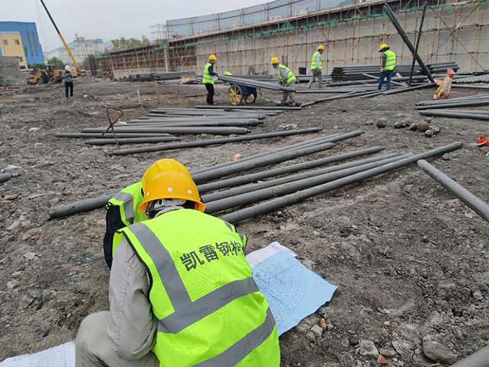 江北网架钢结构工程有限公司